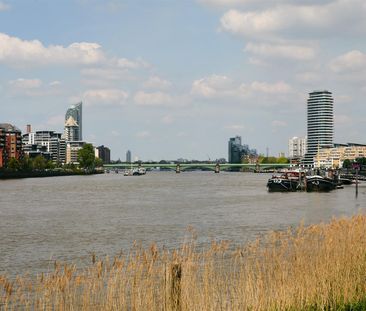 Battersea Reach, SW18, London - Photo 3