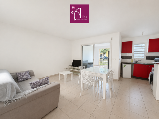 Location Appartement 2 pièces 40m² BAIE MAHAULT 97122 - Photo 1