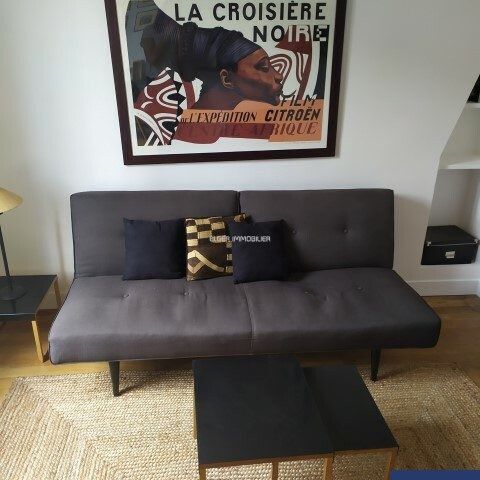 Location - appartement - 30.24 m² - 2 Pièces - Photo 1