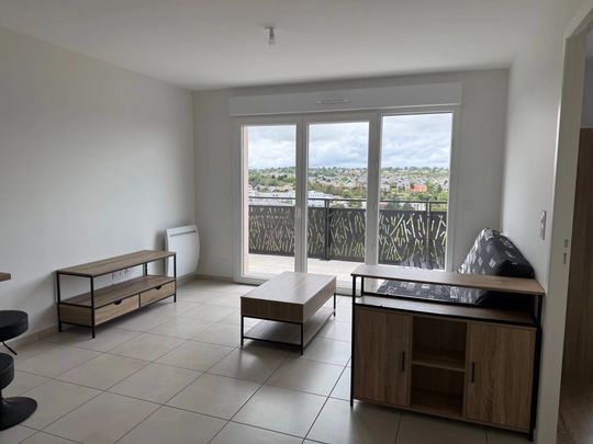 Location Appartement 2 pièces 39 m2 à Rodez - Photo 1