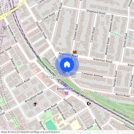 1/9 Elizabeth Street, NSW 2064, Artarmon