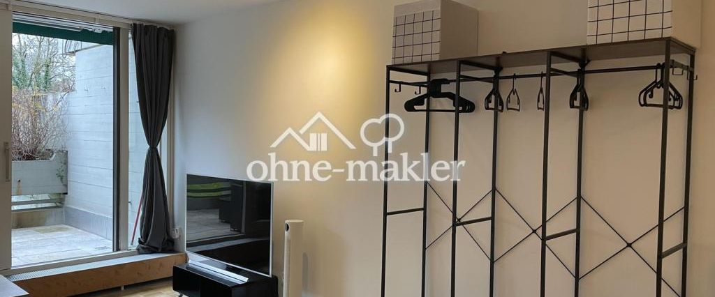 Renoviertes Studio in Bogenhausen/Herzogpark - Foto 1