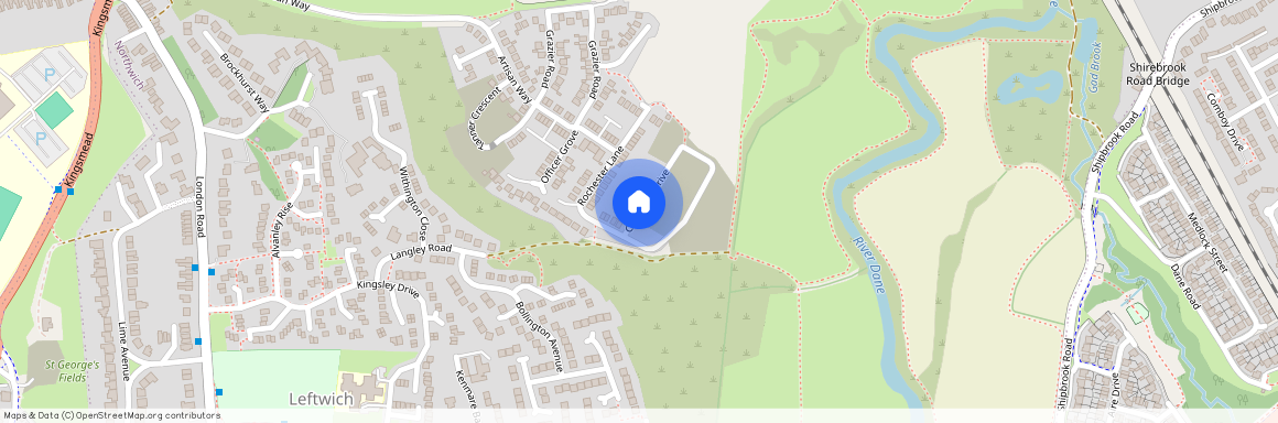 Collegiate Drive, CW9 8LP