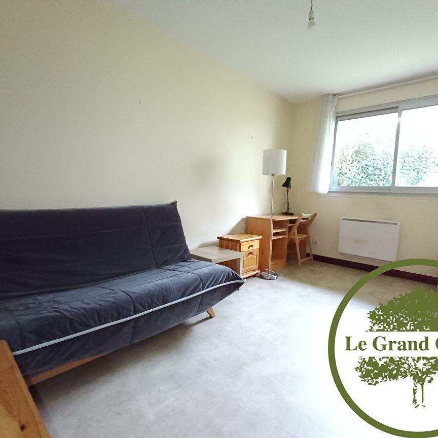 Location Appartement 1 pièce 27m² - Photo 1