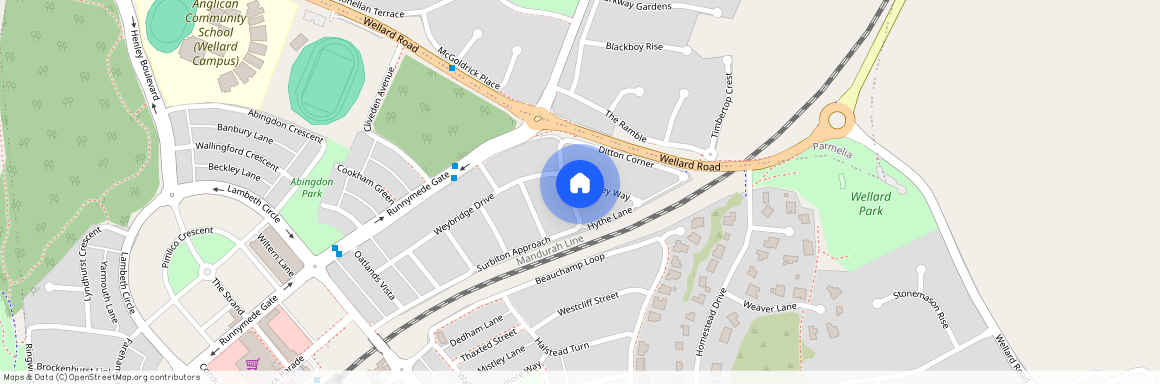 66 Surbiton Approach, Wellard WA 6170