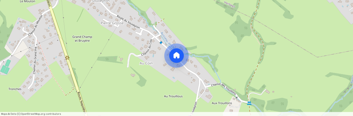 38320, Brié-Et-Angonnes