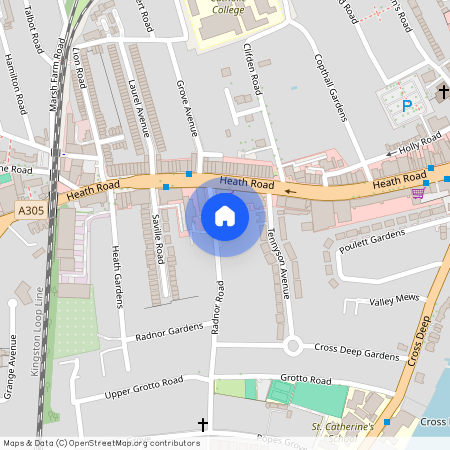 Radnor Road, Twickenham, TW1 4NB