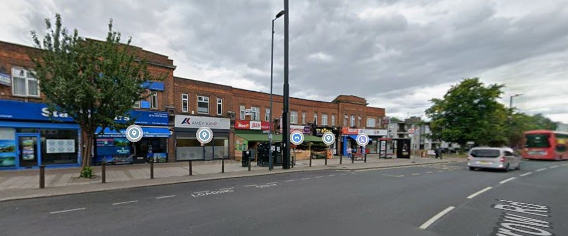 Studio Flat, Harrow Road, HA9 - Photo 1