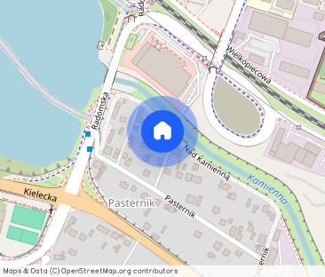 Starachowice Do wynajęcia mieszkanie 2 pokoje na Zakładowej - Photo 1