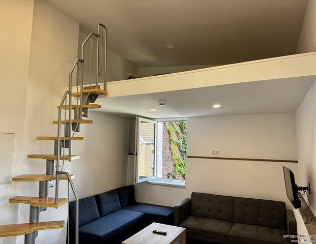 RIDA FLATS - Rückzugsort mit Stil – Vollausgestattete Wohnung in Ehrenfelder Lage - Photo 1