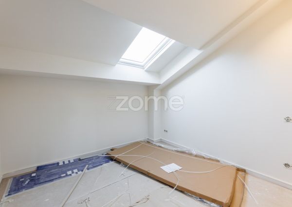 Apartamento T2 em Braga