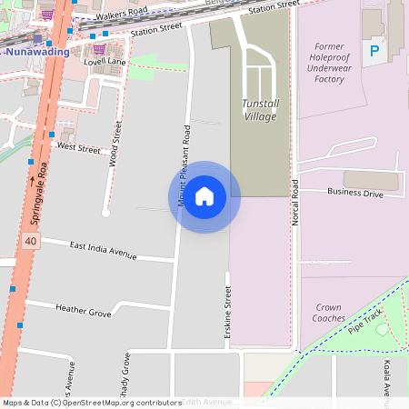 5/33-35 Mount Pleasant Road, Vic 3131, Nunawading