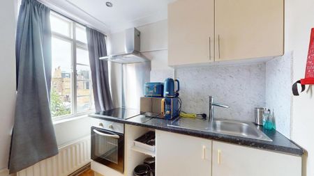 Studio to rent - Photo 5