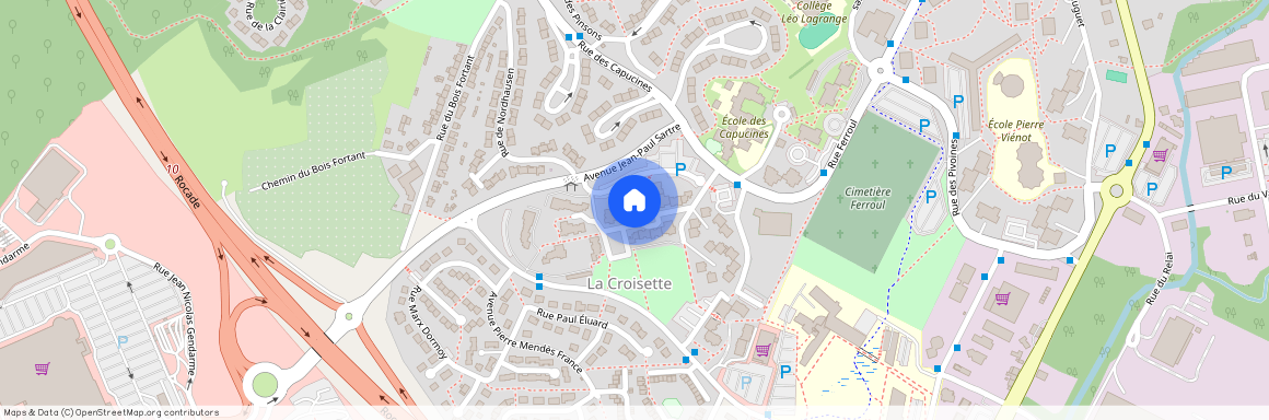 6 CHE DU SUTIAUX, Charleville Mezieres