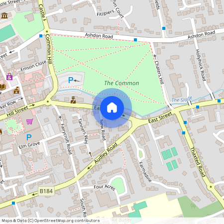 East Street, Saffron Walden