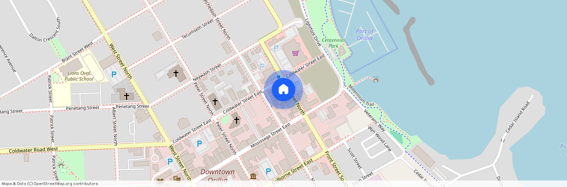 27 Front Street, Orillia