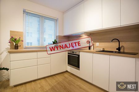 Trzypokojowy apartament ul. Potulicka - Zdjęcie 5