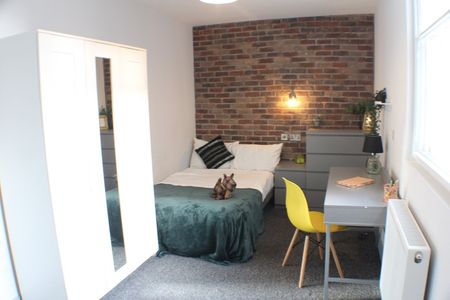 3 Bed Flat, Bowling Green Street, LE1 - Photo 3