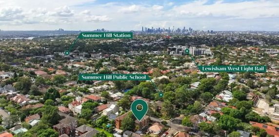 Bright & Spacious with Leafy Outlooks | Extra Convenient Location - 6 Months Only - Photo 2