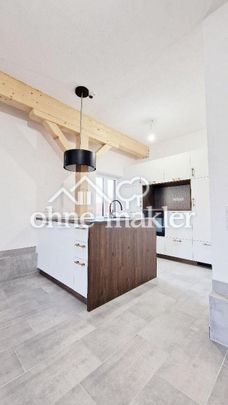 EG Wohnung mit Terrasse | Exklusiv wohnen. Natürlich leben. - Photo 1