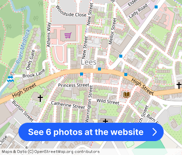 Warrington Street, Lees, Oldham, OL4 - Photo 1