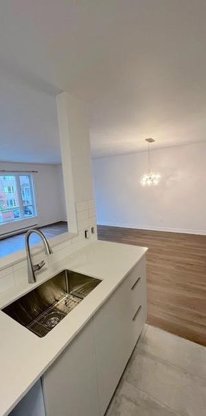 Laval_secteur Pont-Viau_Grand 4 1/2 - Photo 1