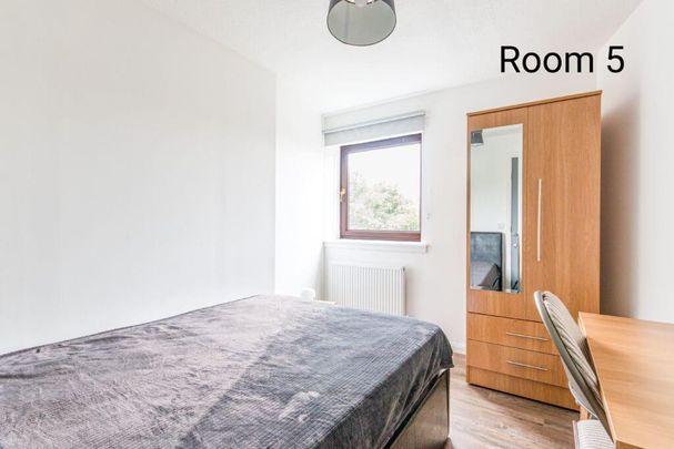 6 bedroom flat share to rent - Photo 1