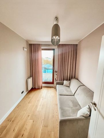 4 pokojowy apartament Grzybowska 85 79 m² - Zdjęcie 4