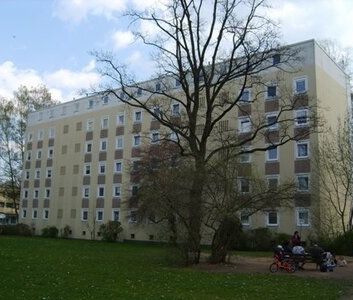 Gut Geschnittene 3 Zimmerwohnung mit Zeitmietvertrag bis zum 30.06.... - Photo 3