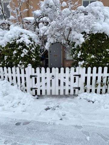 Skedviksvägen, Årsta - Foto 2