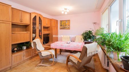 Mieszkanie Kraków Dębniki powierzchnia 55.8 m² C206-WM-78565 - Zdjęcie 2