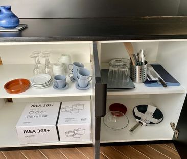 Appartement te huur - Foto 5