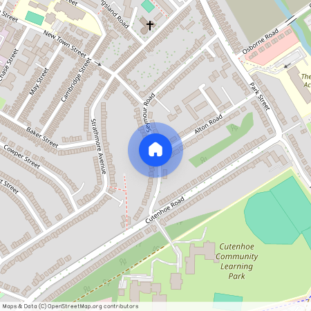 Luton, LU1