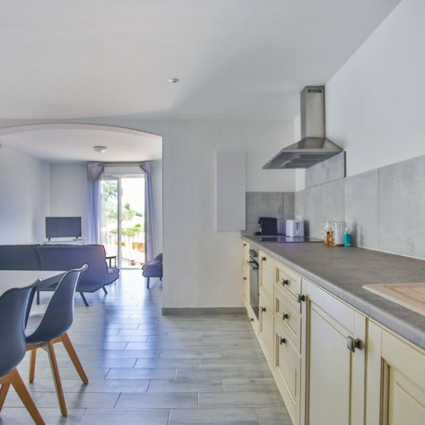 Appartement à louer - Photo 1