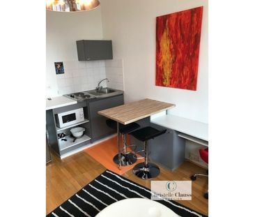 Appartement - STRASBOURG - 18m² - 1 chambre - Photo 3