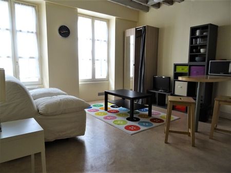 Location Appartement 1 Pièce 22 m² - Meublé - Photo 4