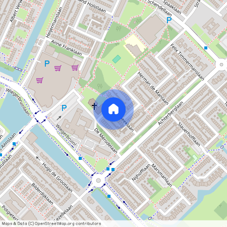 Van Eerbeeklaan 4, Zijdelwaard, 1422GG, Uithoorn