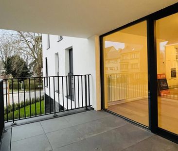 Appartement te huur in Ronse voor € 675 met 1 slaapkamer - Foto 2