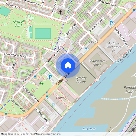 Quay 5, Ordsall Lane, Salford, M5