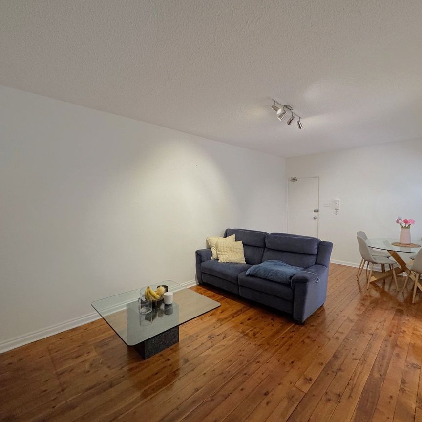 YOUNG SPACIOUS UNIT WITH COURTYARD - Photo 1