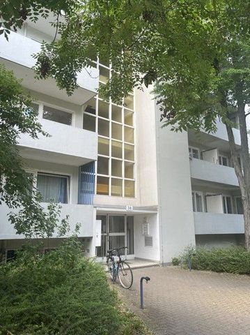 Singles aufgepasst: 1-Zimmerwohnung mit Balkon - Foto 4