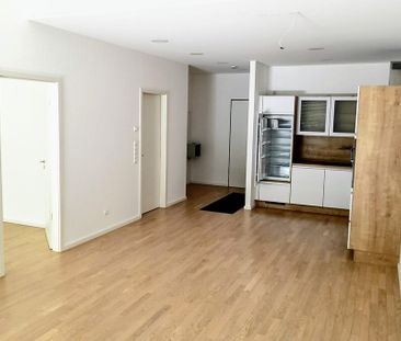 71 m² 2,5 Zi-Wohnung in Sindelfingen-Mitte mit nobilia BOSCH EBK - Photo 1