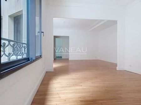 Tout savoir sur cet appartement dans le quartier Triangle d'Or, à Paris 8ème - Photo 2