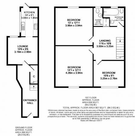 Mauldeth Road West, Withington, Manchester, M20 - Photo 4