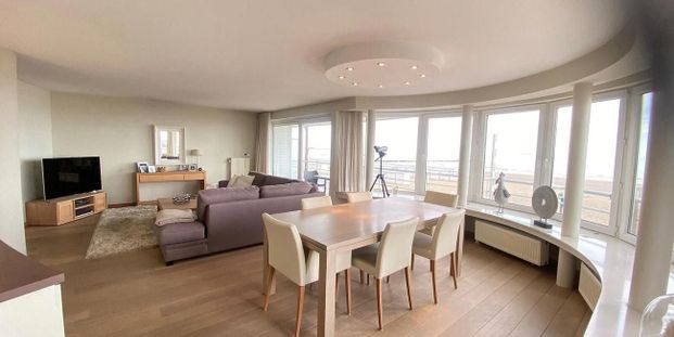 Appartement te huur in Knokke voor € 2.500 met 3 slaapkamers - Foto 1