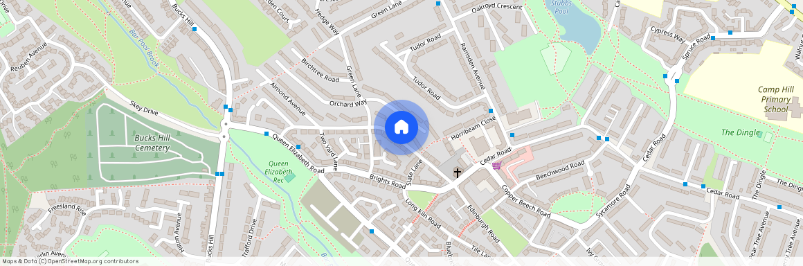 Tudor Road, Nuneaton, Warwickshire, CV10 9EF