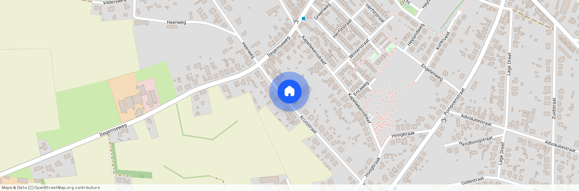 Kruisstraat 7, 2222 Wiekevorst