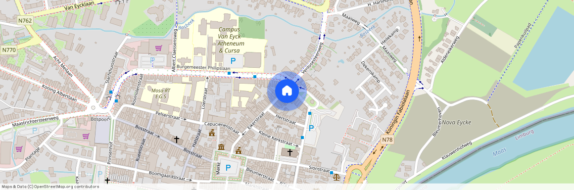 Eikerstraat 81 bus 6, 3680, Maaseik