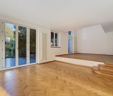 Maison 3 façades avec 800m² de jardin / Avenue Hamoir - Photo 5