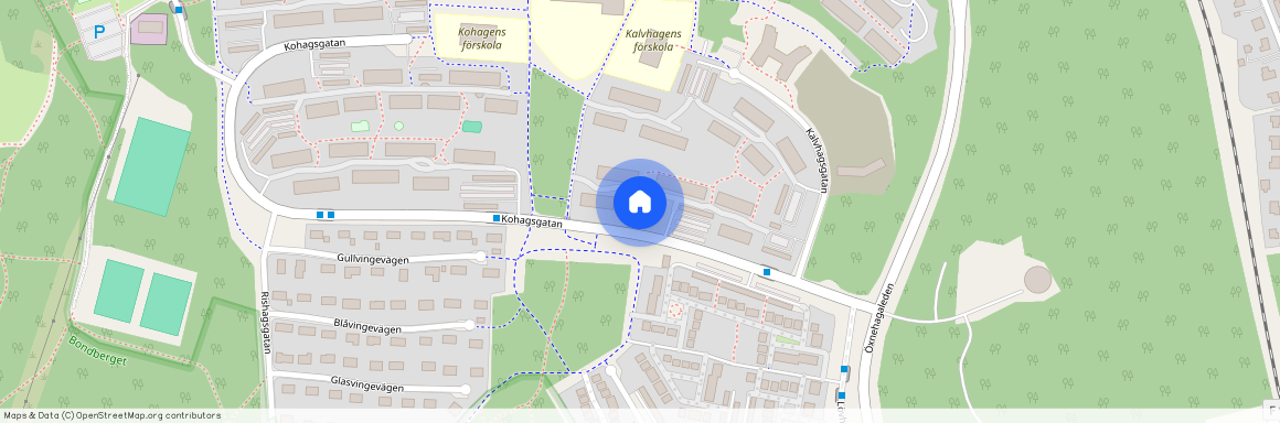 Kohagsgatan 22, 561 49, Huskvarna